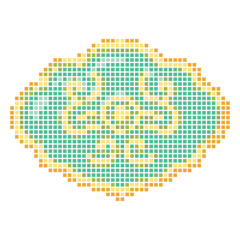 Traditional Chinese Ruyi cloud motif decoration