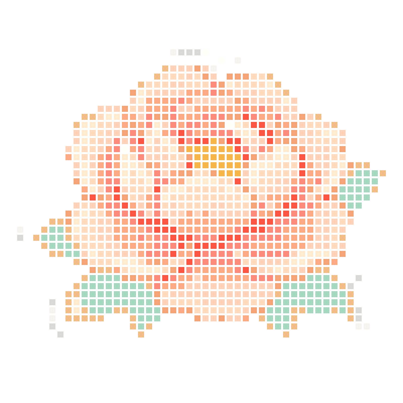 Fresh traditional pink peony stickers are exquisite and beautiful