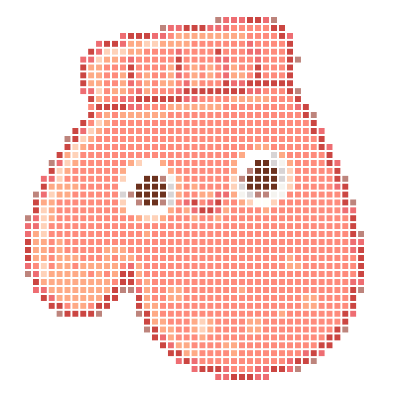 Soft and cute pink cartoon gloves—cute, healing, and super heartwarming