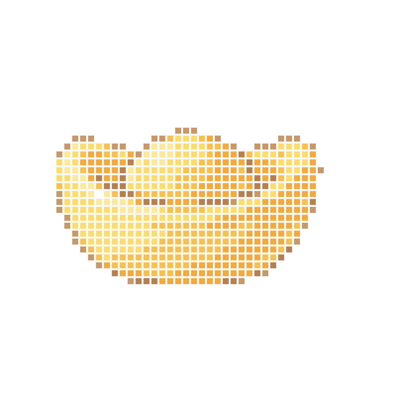 Q版卡通传统金元宝插画形象