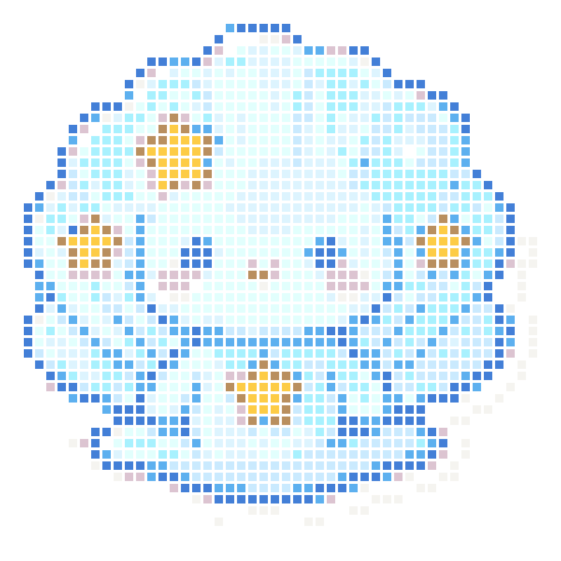 Soft and cute star shell fairies, fresh and adorable